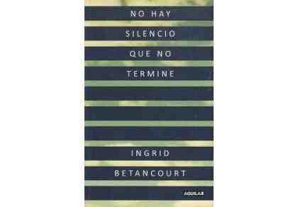 No hay silencio que no termine