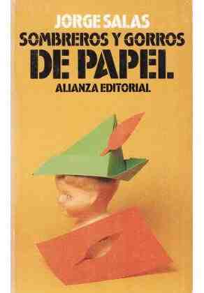 Sombreros y gorros de papel