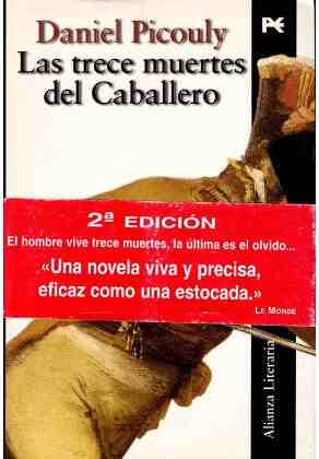 Las trece muertes del caballero
