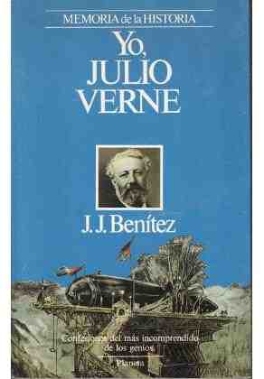 Yo, Julio Verne