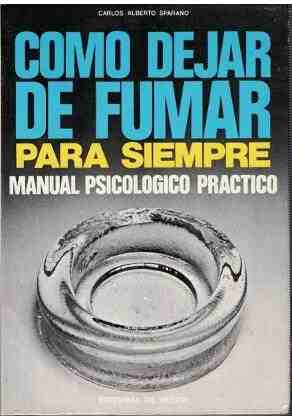 C�mo dejar de fumar para siempre