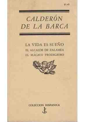La vida es sue�o