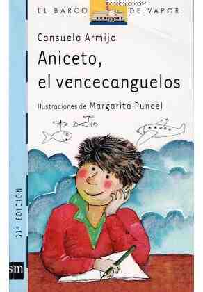 Aniceto, el vencecangelos