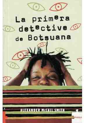 La primera detective de Botsuana