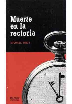 Muerte en la rectoria