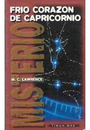Frio coraz�n de capricornio