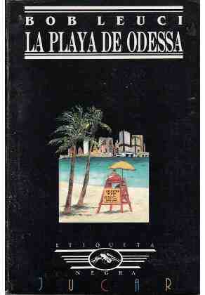 La playa de Odessa