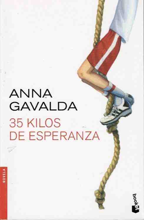 35 kilos de esperanza