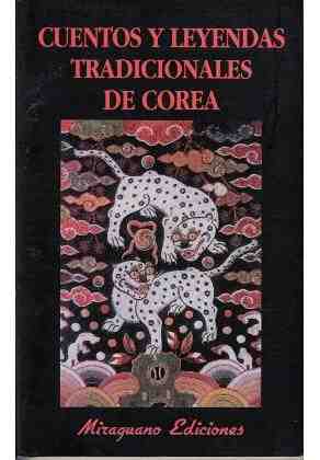 Cuentos y leyendas tradicionales de Corea