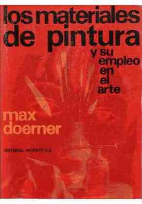 Los materiales de pintura y su empeo en el arte
