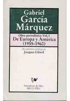 Obra period�stica Vol.4. De Europa y Am�rica (1955-1960).