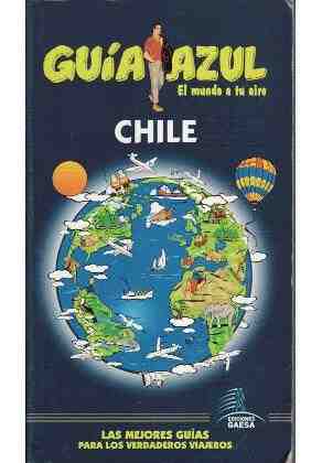 Gu�a azul. Chile