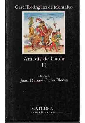 Amad�s de Gaula II