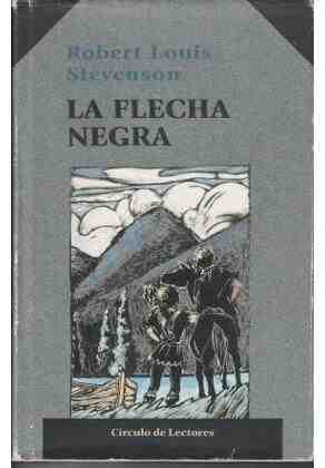 La flecha negra