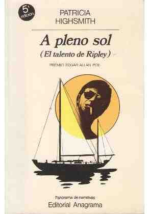 A pleno solc (El talento de Ripley)