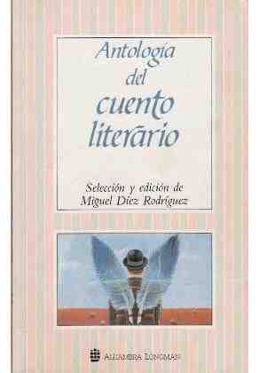 Antolog�a del cuento literario
