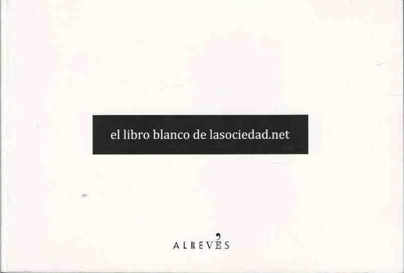 El libro blanco de la sociedad.net