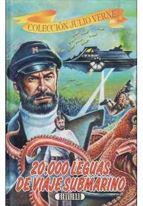 20.000 leguas de viaje submarino