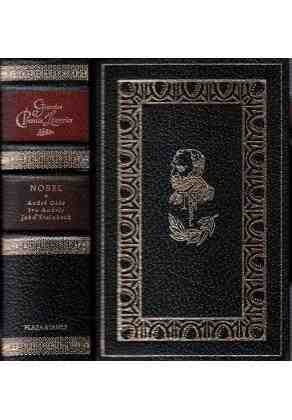 Grandes premios literarios. Nobel. Dostoievski / Un puente sobre