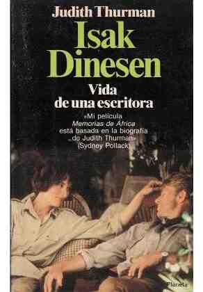 Isak Dinesen vida de una escritora