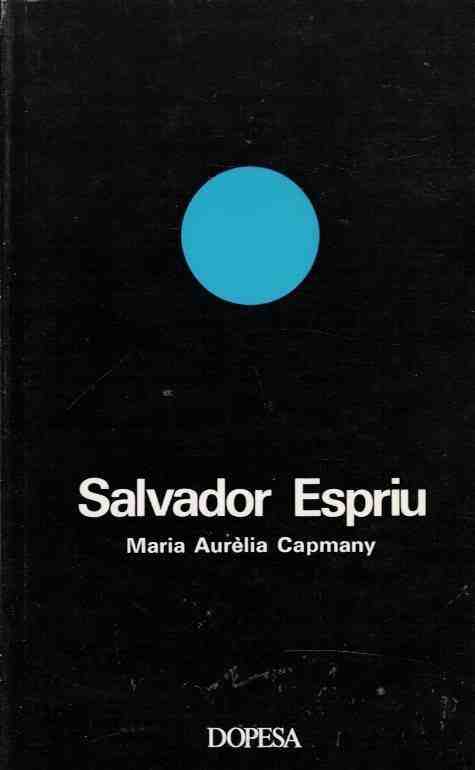Salvador Espri� (edici�n en catal�n)