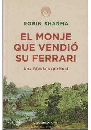 El monje que vendi� su Ferrari