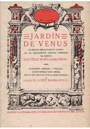 Jard�n de Venus