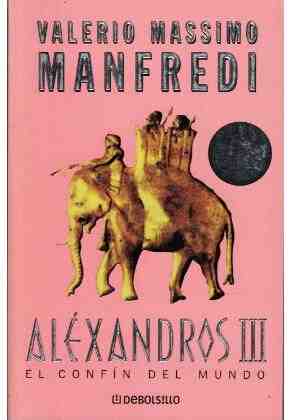 Alexandros III: el conf�n del mundo