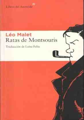 Ratas de Montsouris