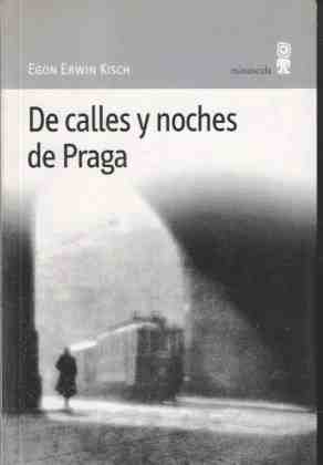 De calles y noches de Praga