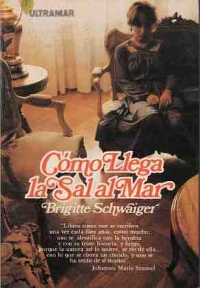 Como llega la sal al mar