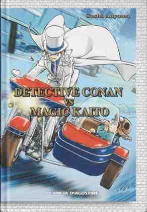 Detective Conan vs Magic Kaito