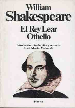 El rey Lear/Othello