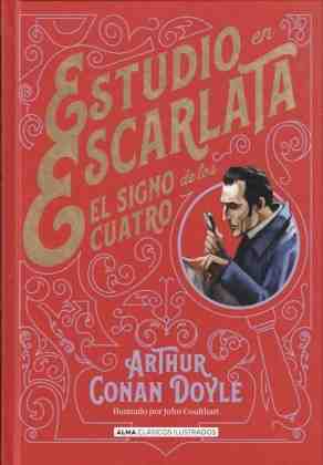 Estudio en escarlata