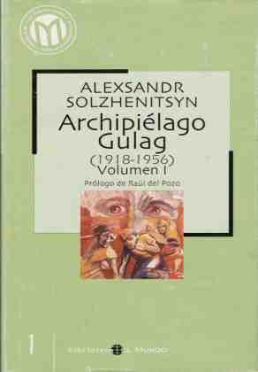 Archipi�lago Gulag (1918-1956) Volumen 1