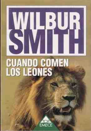 Cuando comen los leones