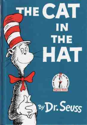 The cat in the Hat