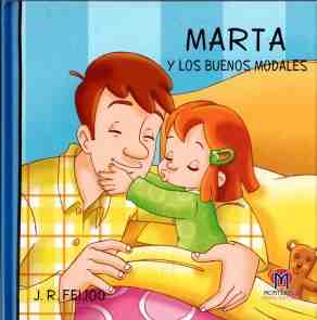 Marta y los buenos modales
