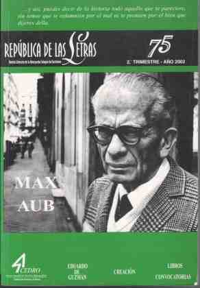 Rep�blica de las letras n� 75