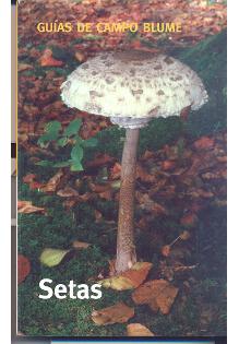 Setas. Gu�a de campo Blume