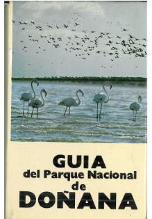 Gu�a del Parque Nacional de Do�ana