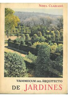 Vademecum del Arquitecto de Jardines