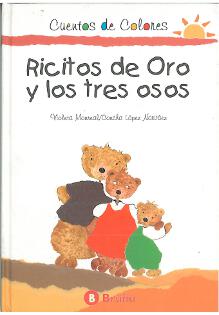 Ricitos de Oro y los tres osos