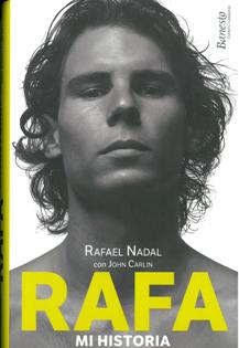 RAFA mi historia