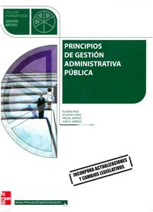 Principios de gesti�n administrativa p�blica