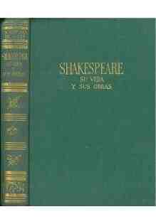 Shakespeare su vida y sus obras
