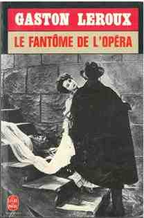 Le fant�me de l�op�ra