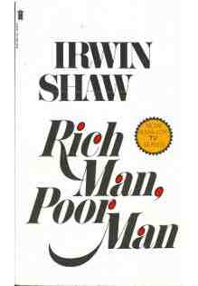 Rich man poor man