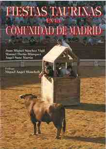 Fiestas taurinas en la Comunidad de Madrid
